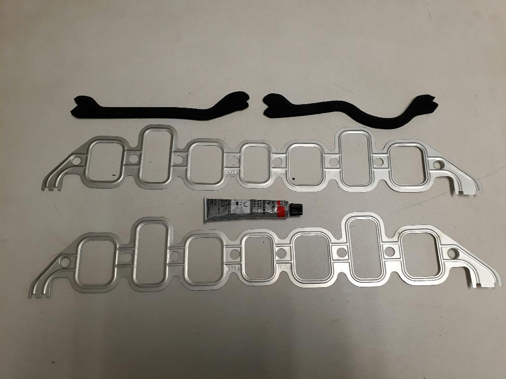 Inlet Manifold Gasket 313-318 V8 poly 56-67