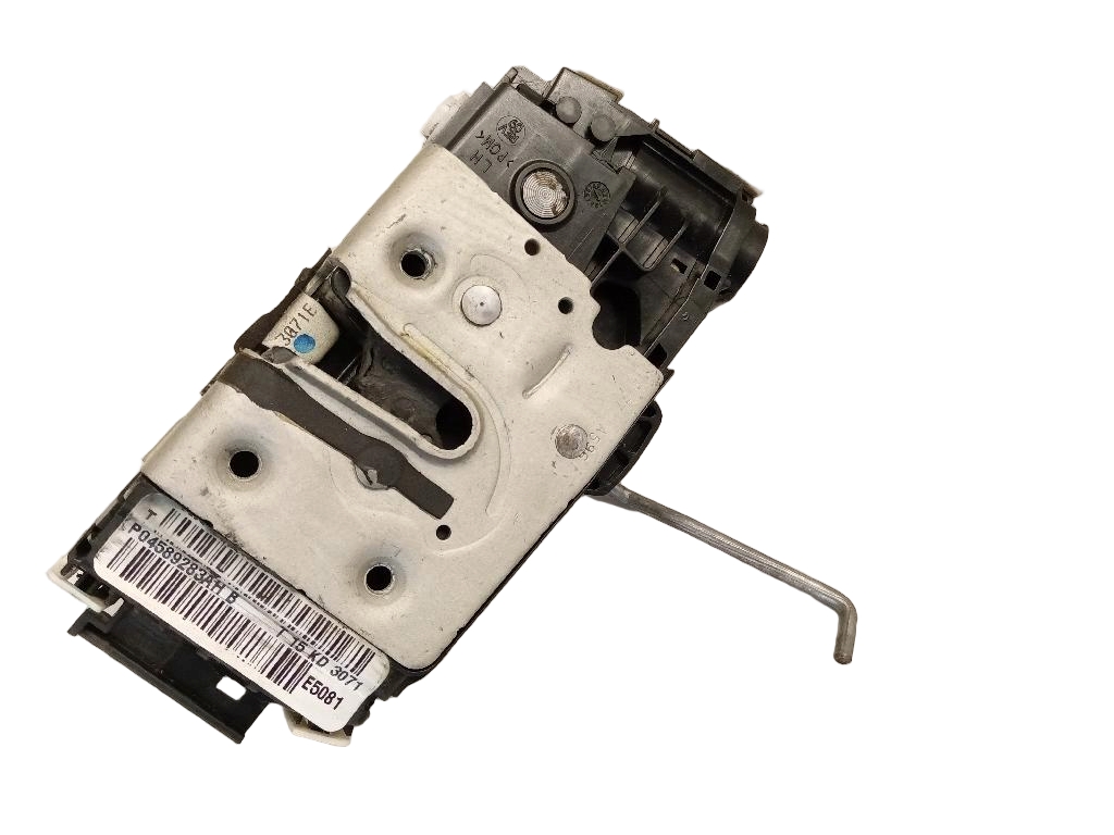 Left Rear Door Catch