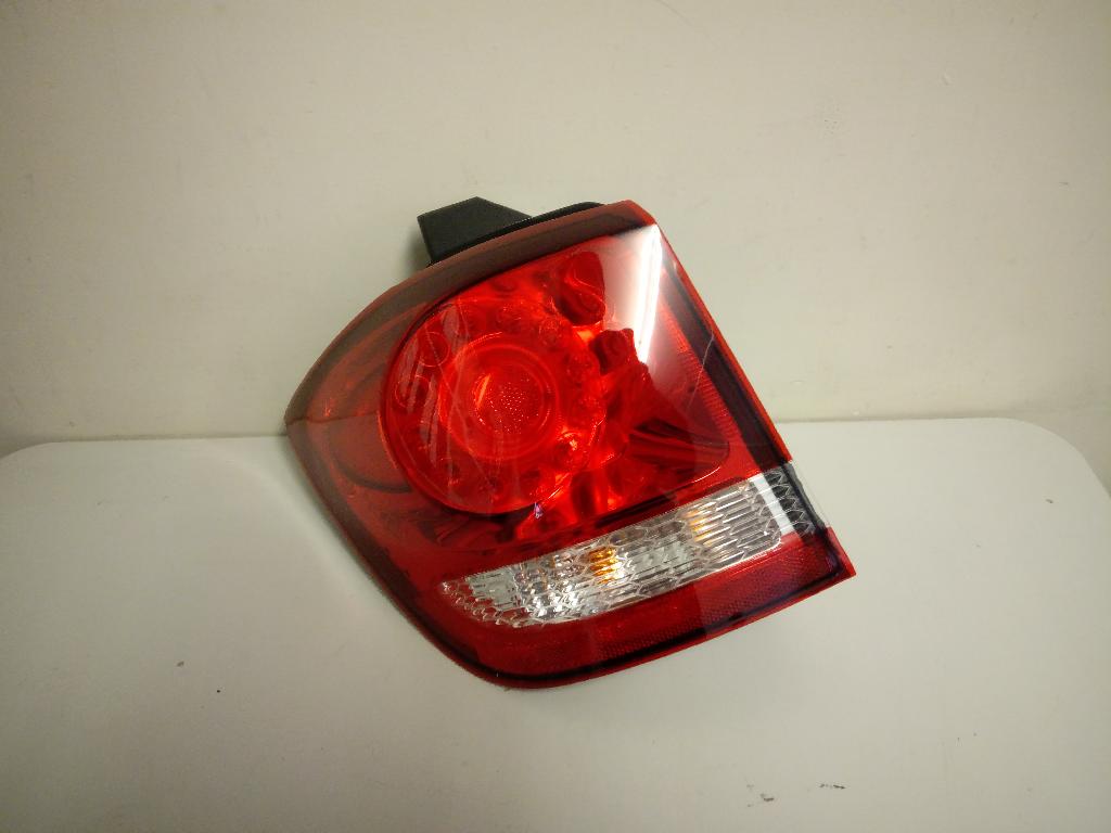 Left Taillight