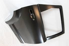 Right Rear Door Shell