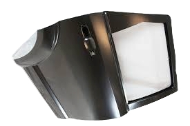 Right Rear Door Shell