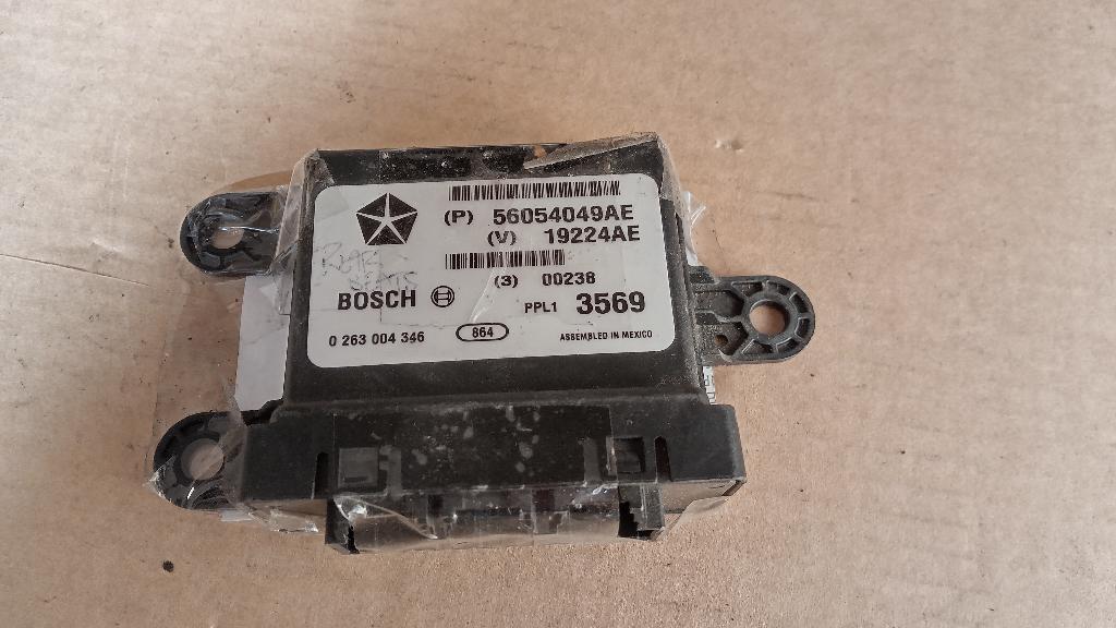 Parking Assistant Module