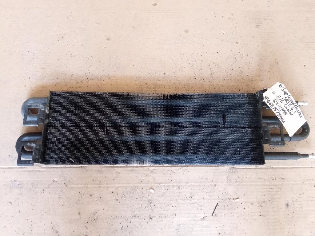 Power Steering Oil Cooler