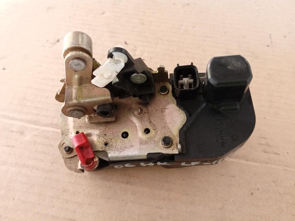 Left Front Door Lock Assembly
