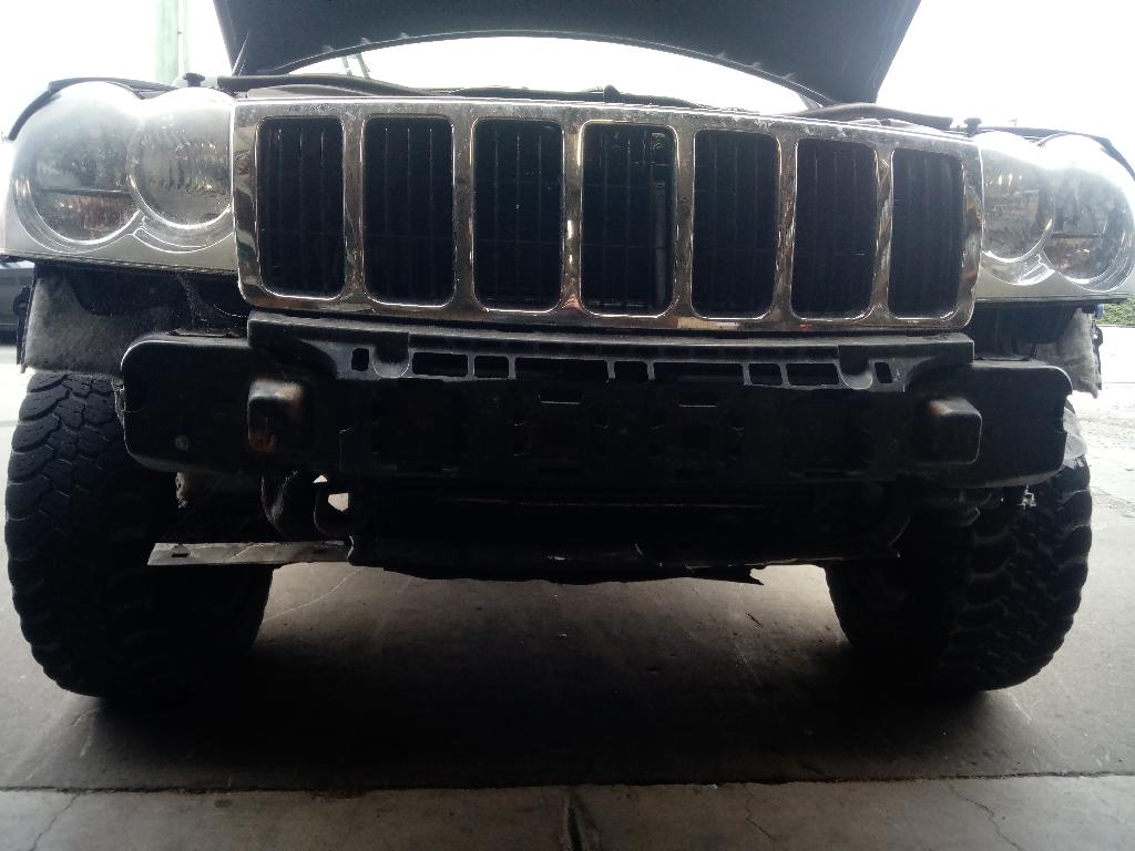 Front Upper Bumper Reinforcer