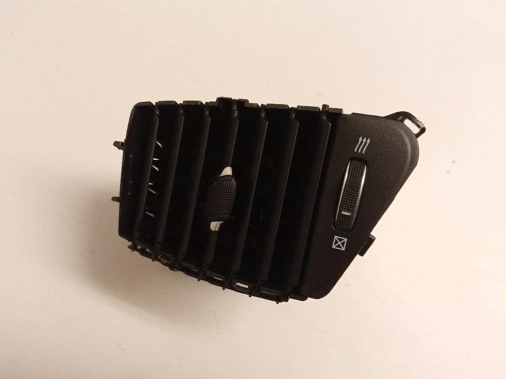 Heater Duct Vent Swivel 14- Left Centre