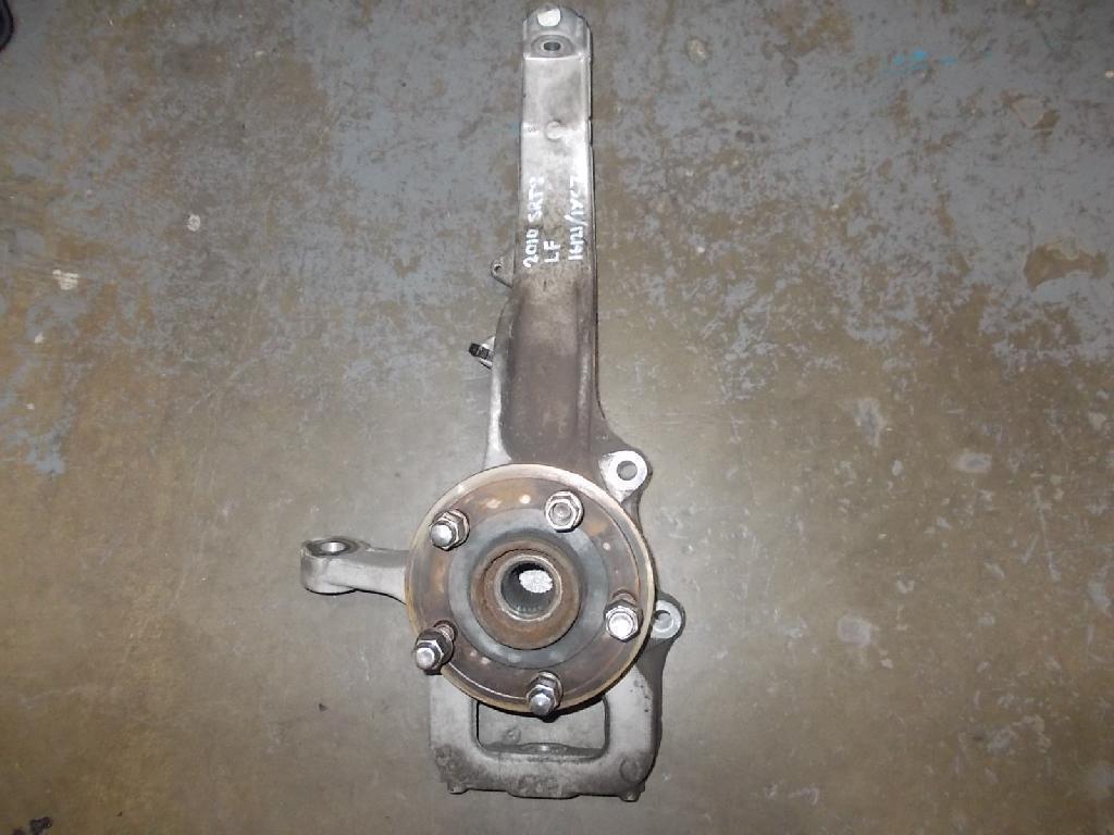 Left Front Hub Carrier