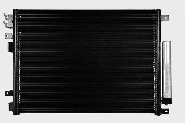 A/C Condenser