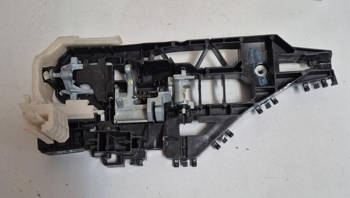 Left Front Door Exterior Handle