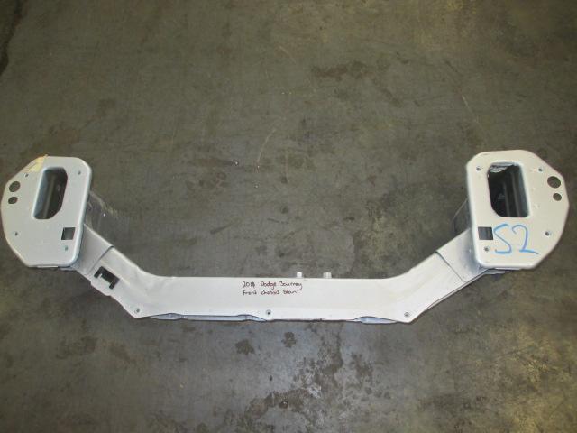 Front Upper Radiator Support Panel
