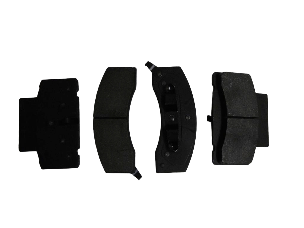 Front Brake Pads