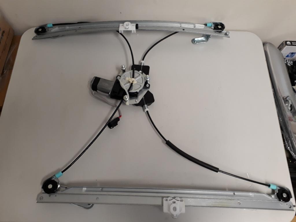 Left Front Door Elec Regulator