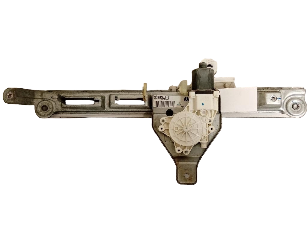 Left Rear Door Elec Regulator