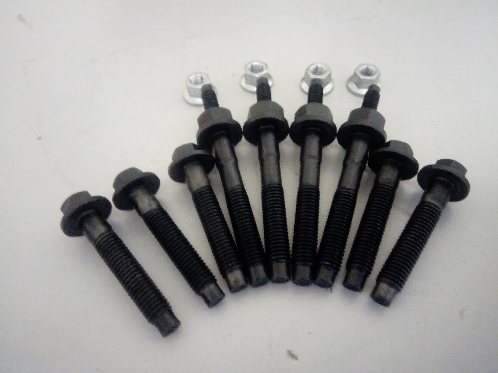 Exh/Manifold H/ware Kit- 5.7 V8 bolt kit per side