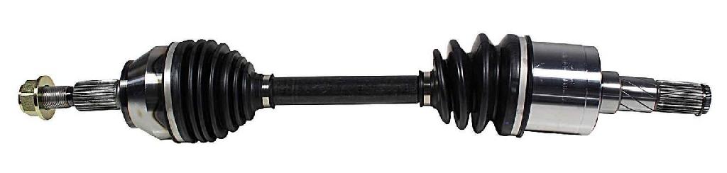 Left Front Drive Axle