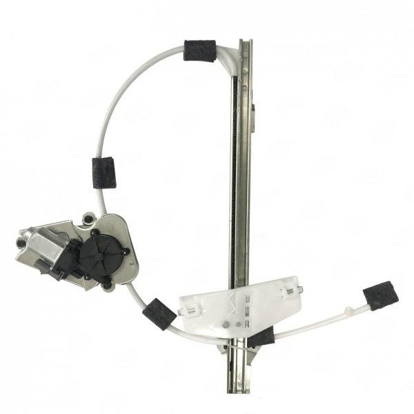 Left Front Door Elec Regulator