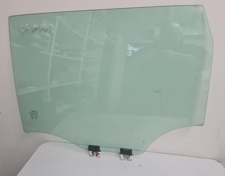 Left Rear Door Glass