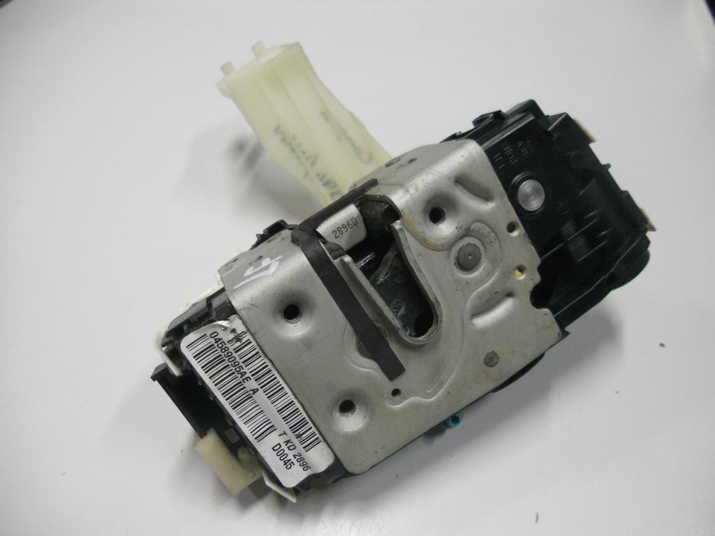 Left Front Door Lock Assembly