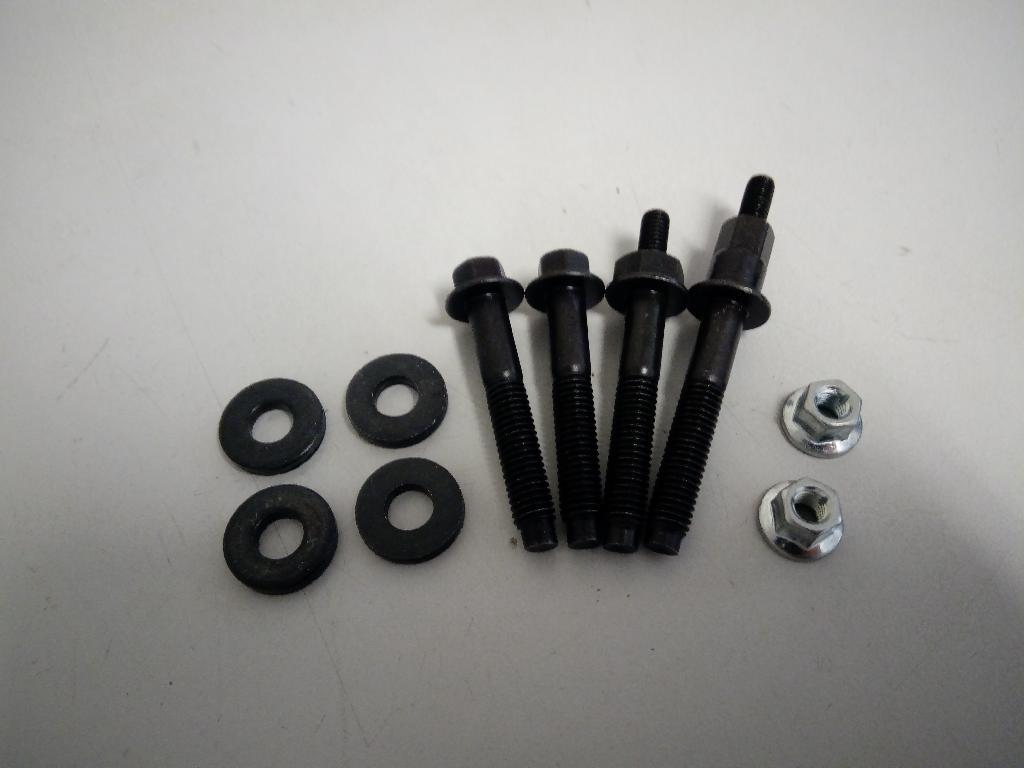 Exh/Manifold H/ware Kit- V8 99-03 (Notes)