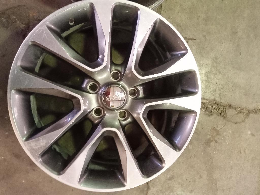 Alloy Road Wheel