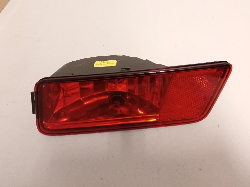 Right Rear Bumper Light
