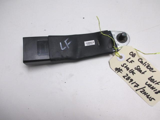 Left Front Seat Belt Stalk