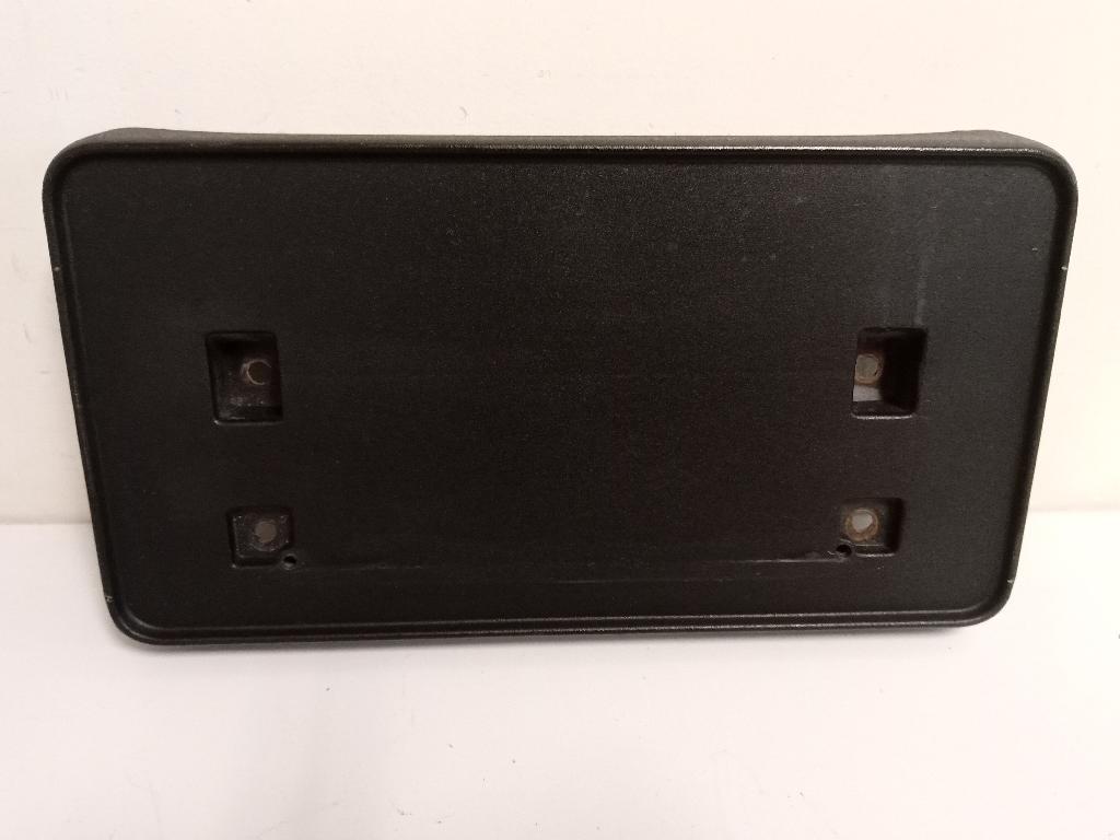 Number Plate Holder