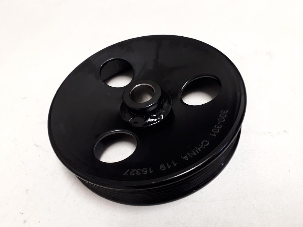 Power Steering Adjuster Pulley