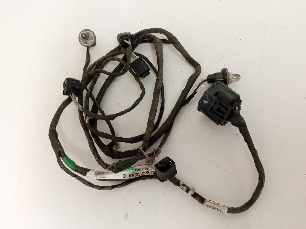 Rear Bumper Proximity Sensor