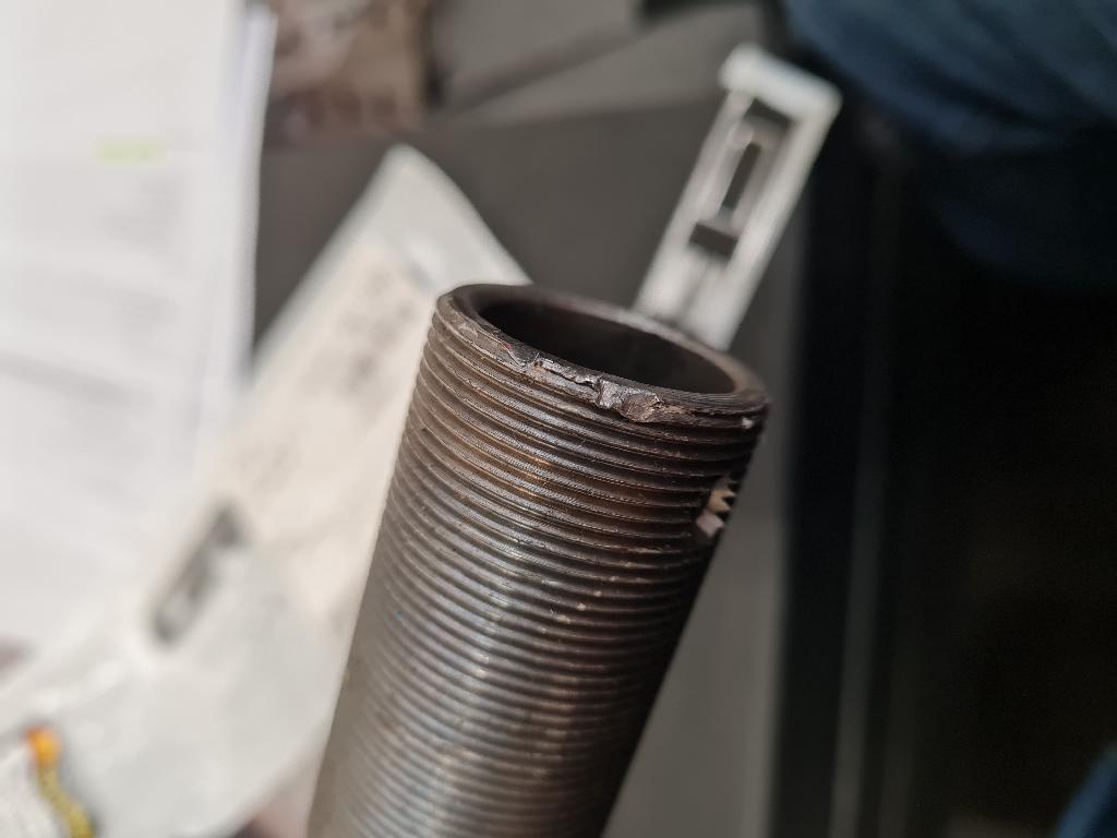 LF Inner Tie Rod End- Long -03-18 4wd 25/3500