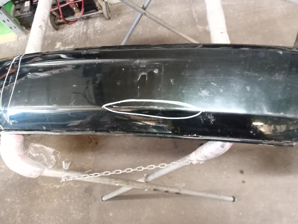 Front Bumper Upper Fascia 2011-13 Washer Type G1.5