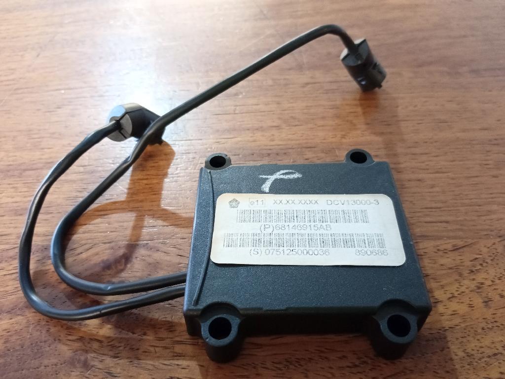 Intrusion Module Sensor