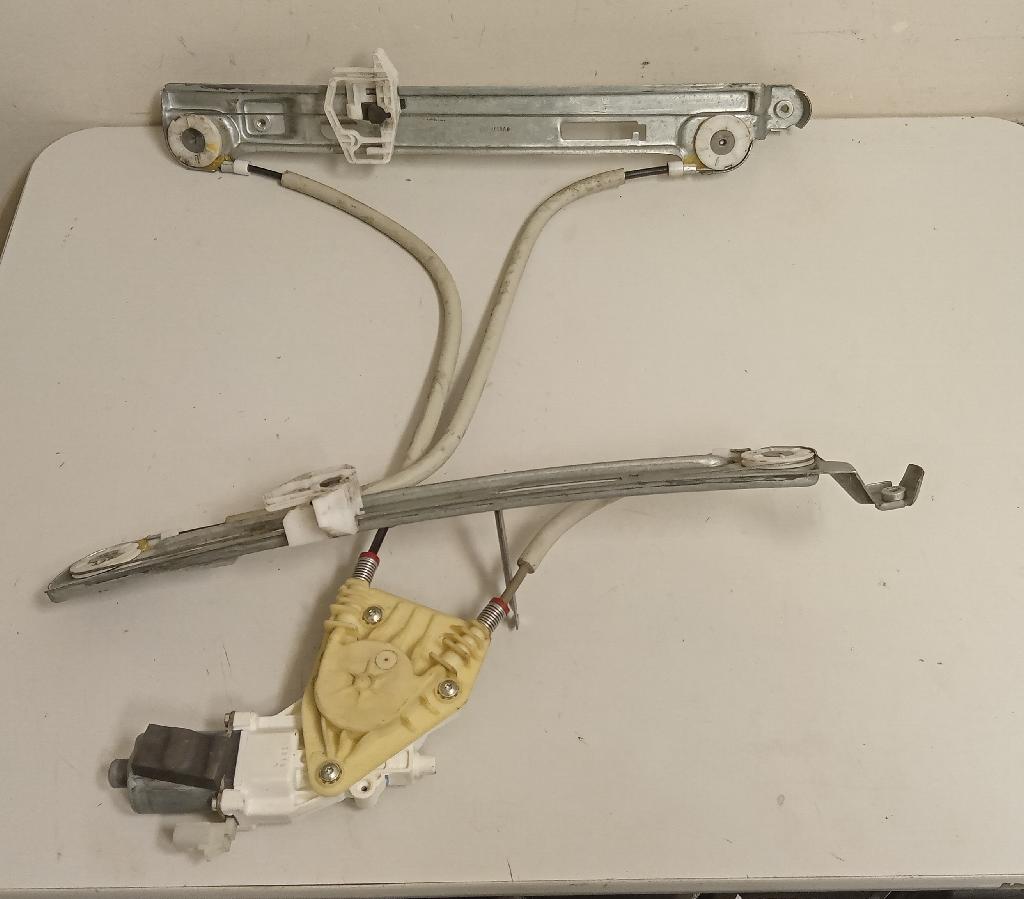 Left Front Door Elec Regulator