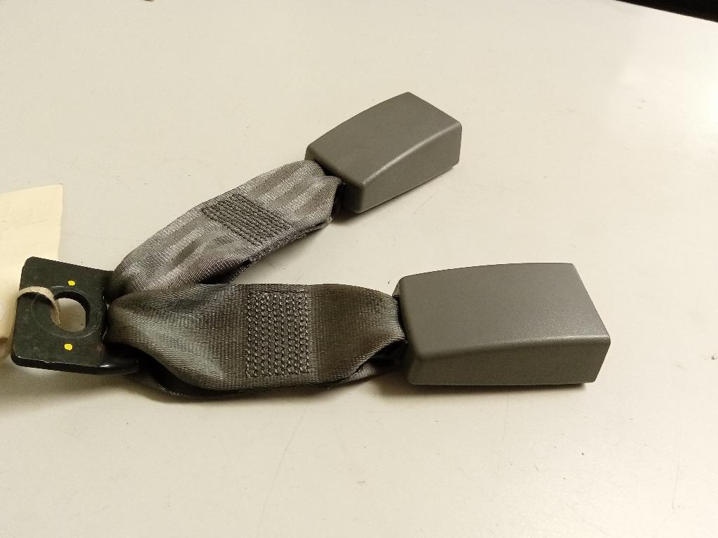 LR/Centre Seat Belt Stalk- Light Grey