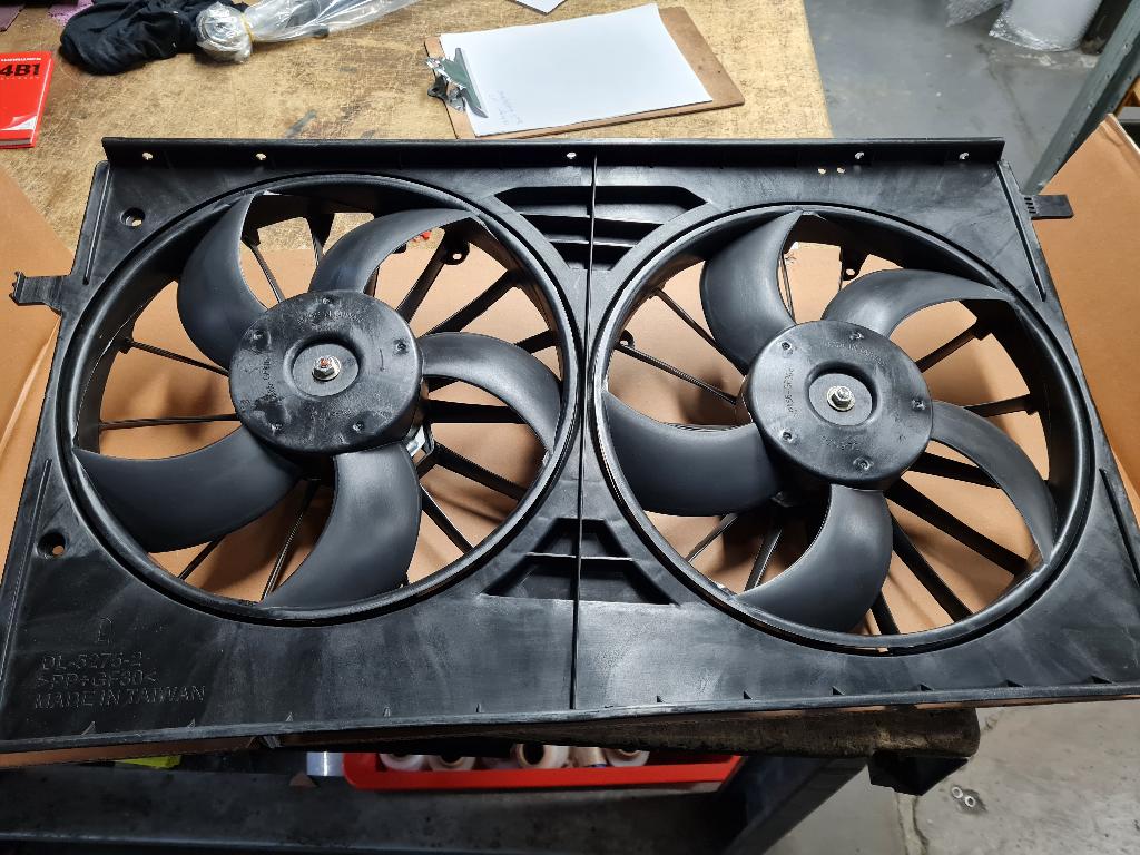 Radiator Fan