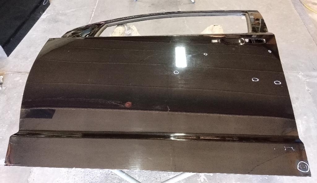 Left Front Door Shell