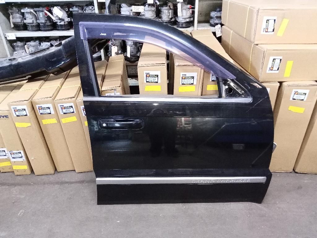 Right Front Door Shell