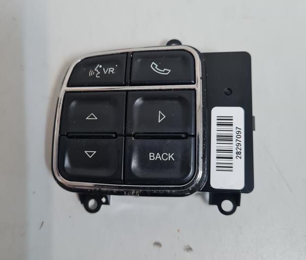 Right Steering Wheel Controls