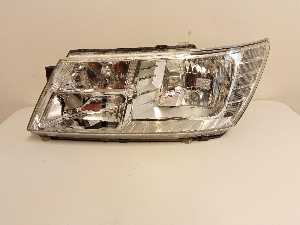 Left Headlight