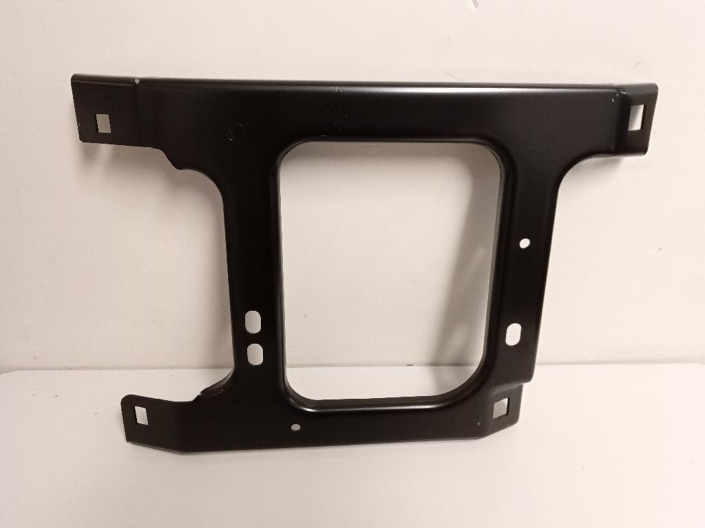 Left Front Bumper Iron