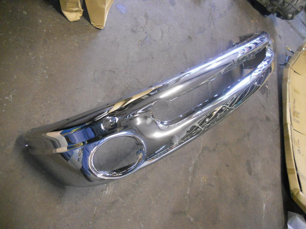 Front Bumper Cover
