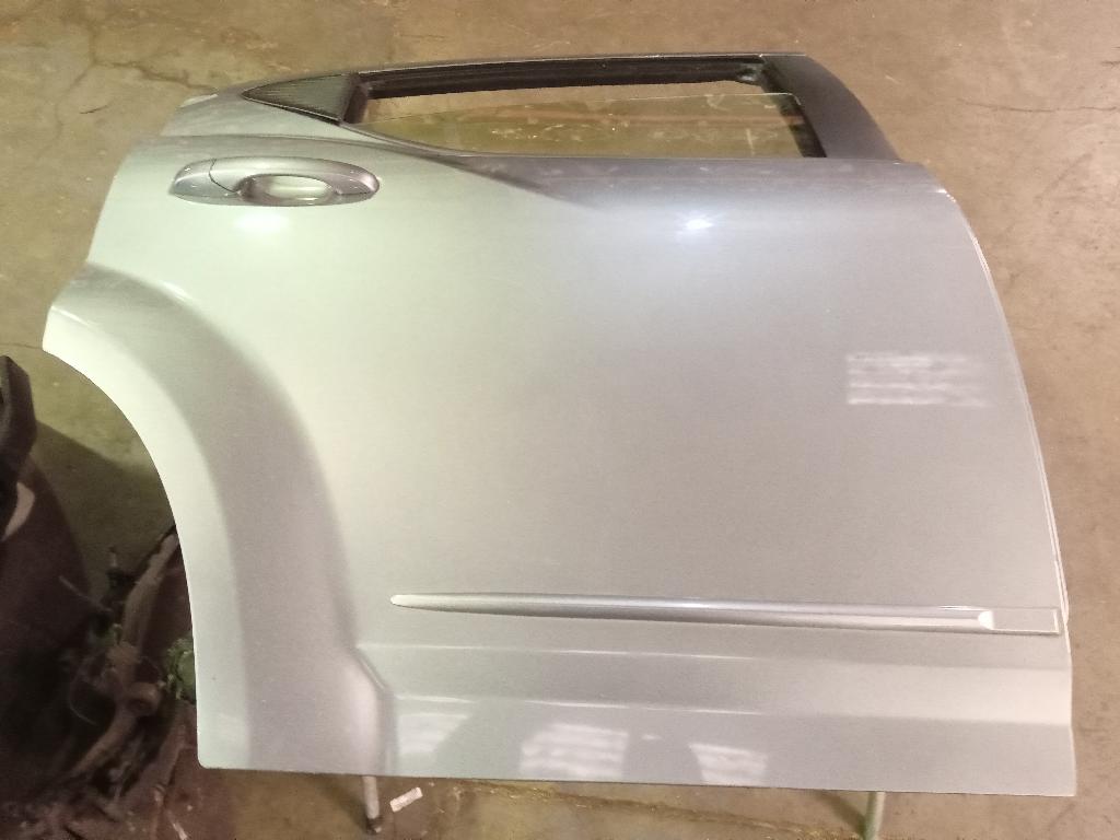 Right Rear Door Shell