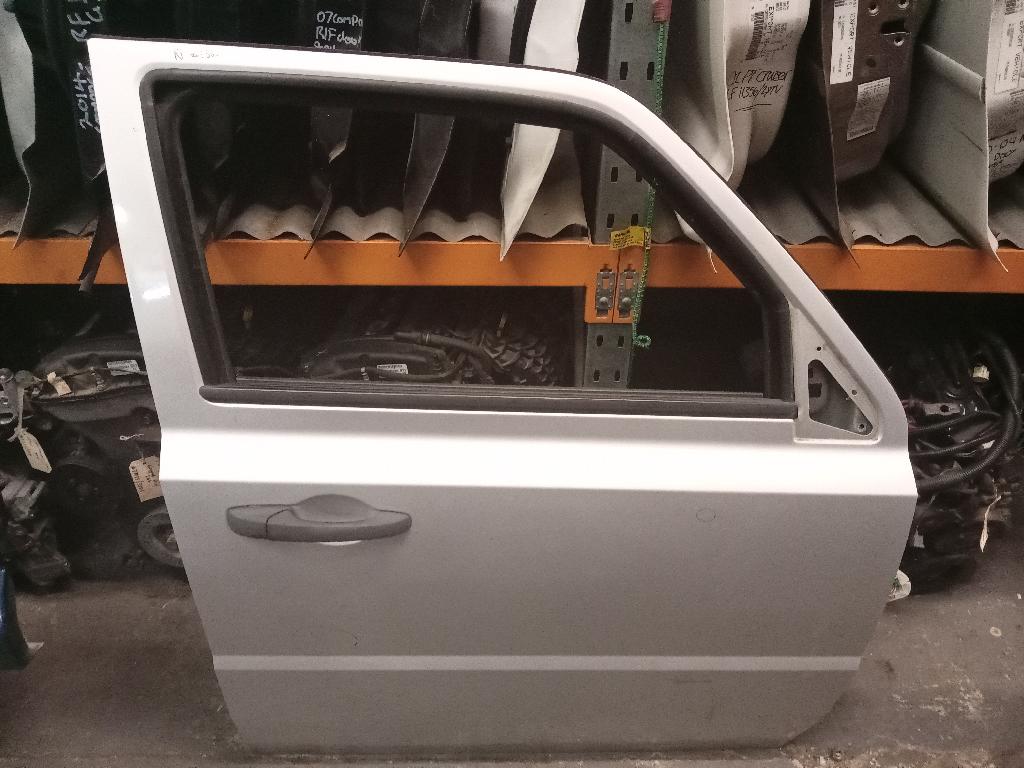 Right Front Door Shell