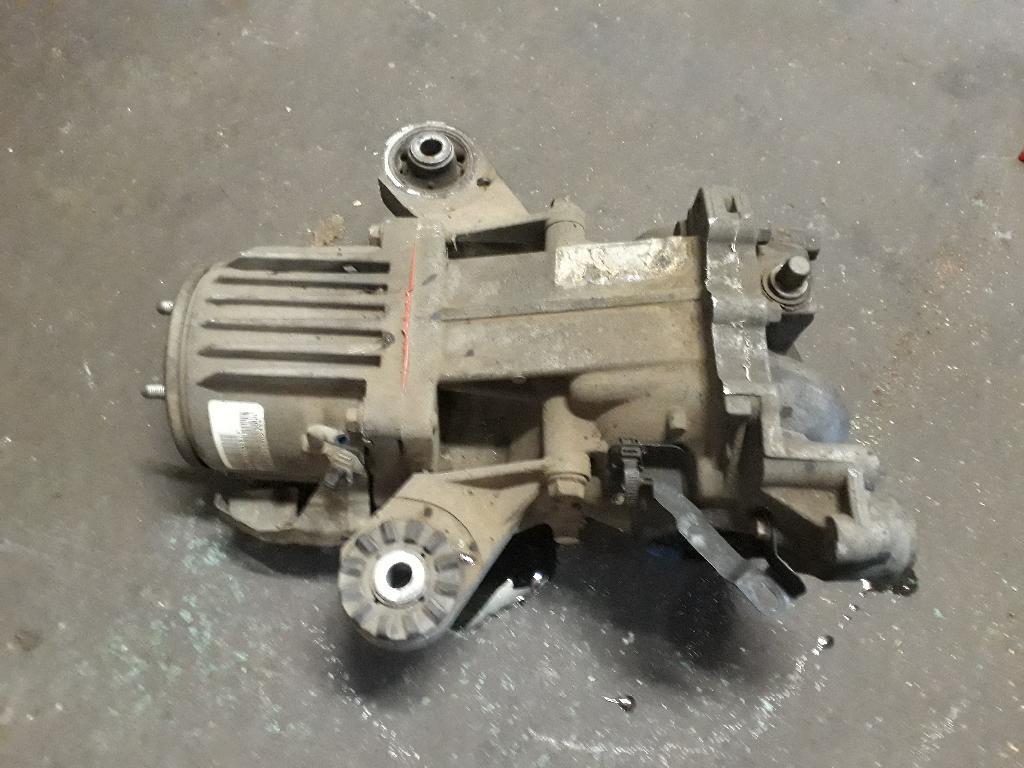 Rear Differential Assembly