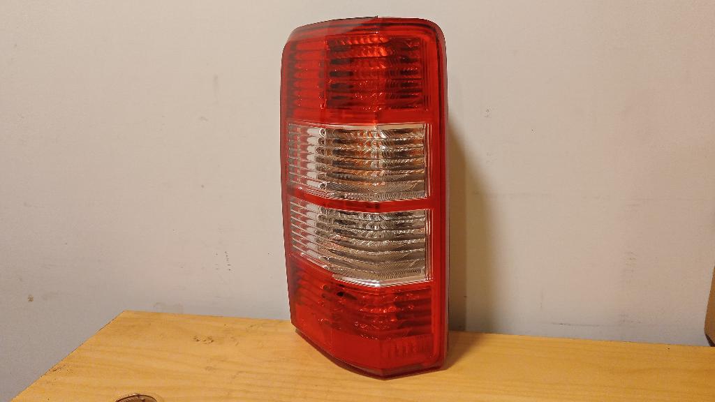 Left Taillight