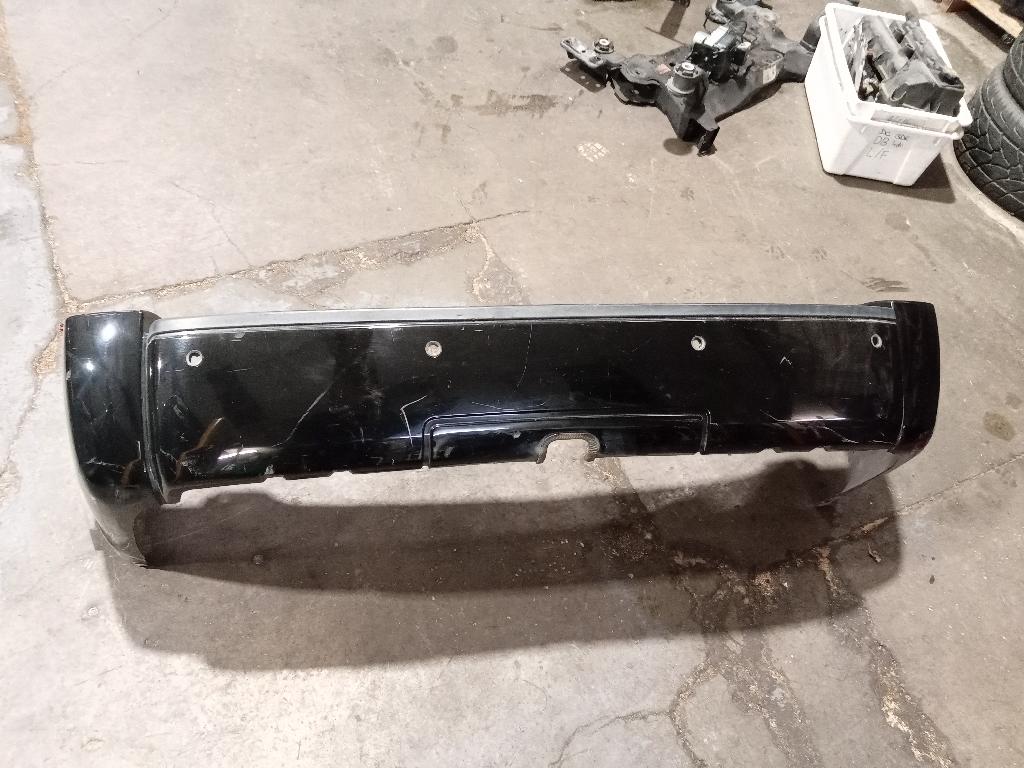 Rear Bumper
