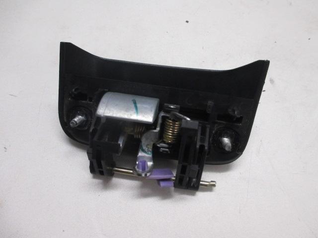 Right Rear Door Exterior Handle