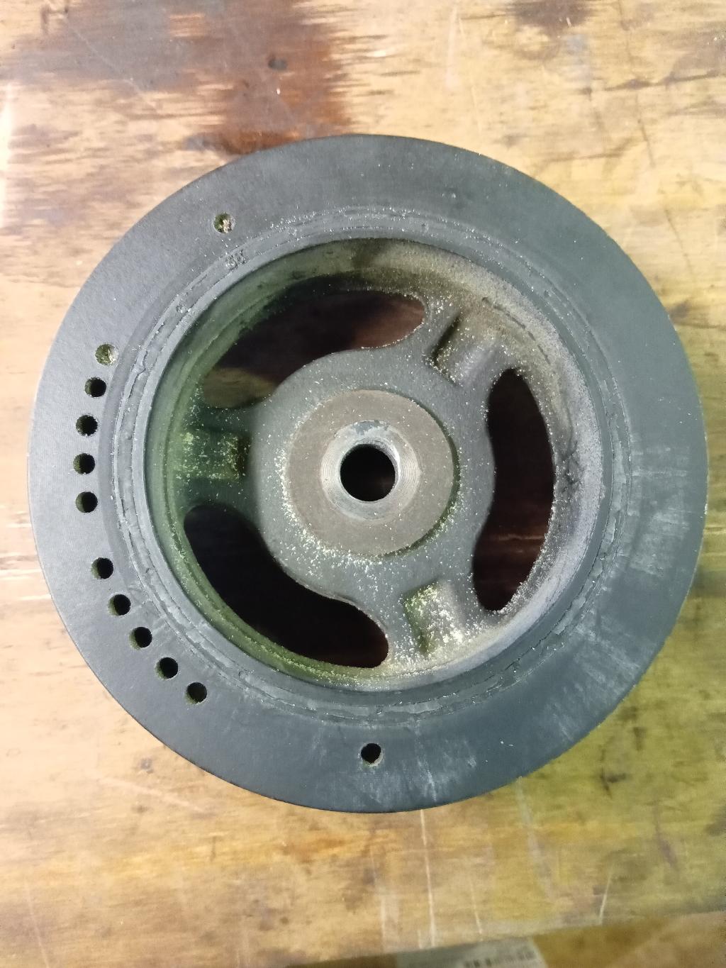 Crankshaft Pulley