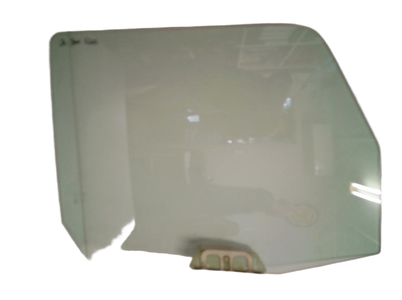 Right Front Door Glass