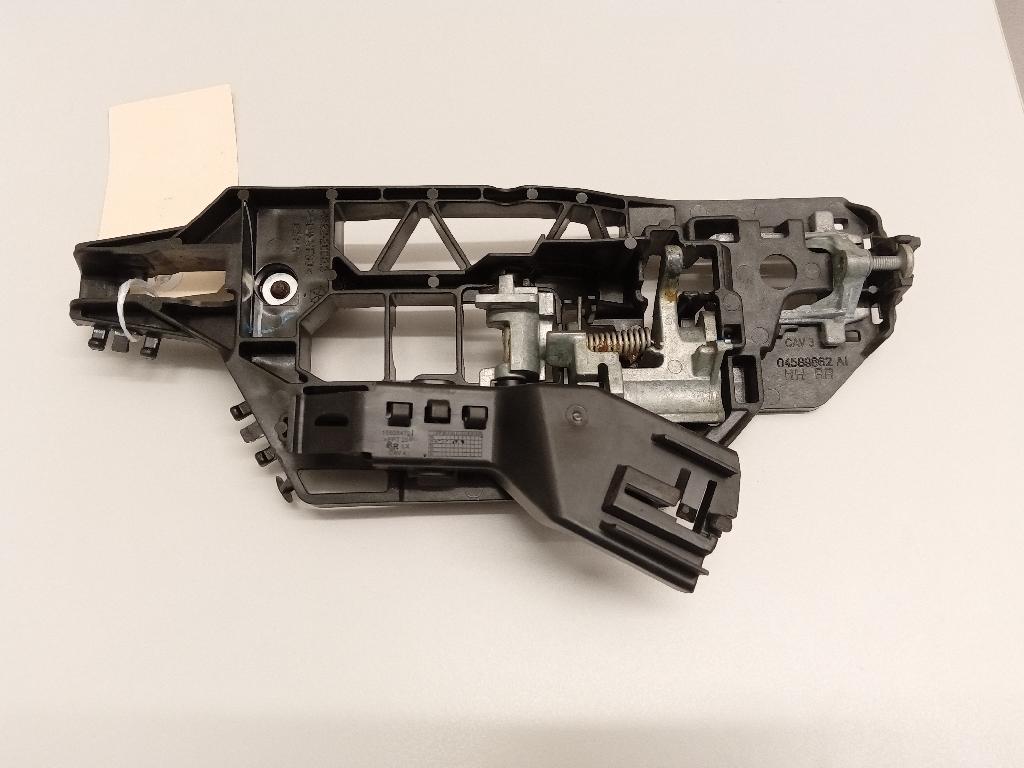 Right Rear Door Exterior Handle